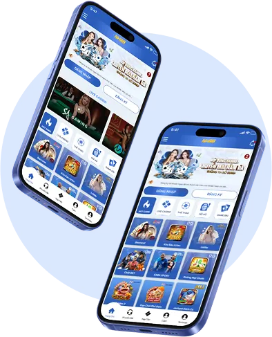 Giao diện thân thiện của ứng dụng VB88 Code