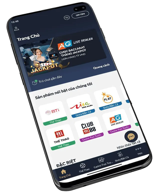 Tiện lợi di động với ứng dụng VB88 Code