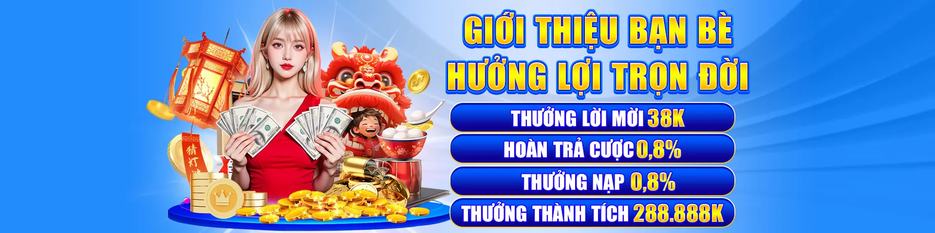 Hình ảnh chính về ưu đãi độc quyền vb88 code